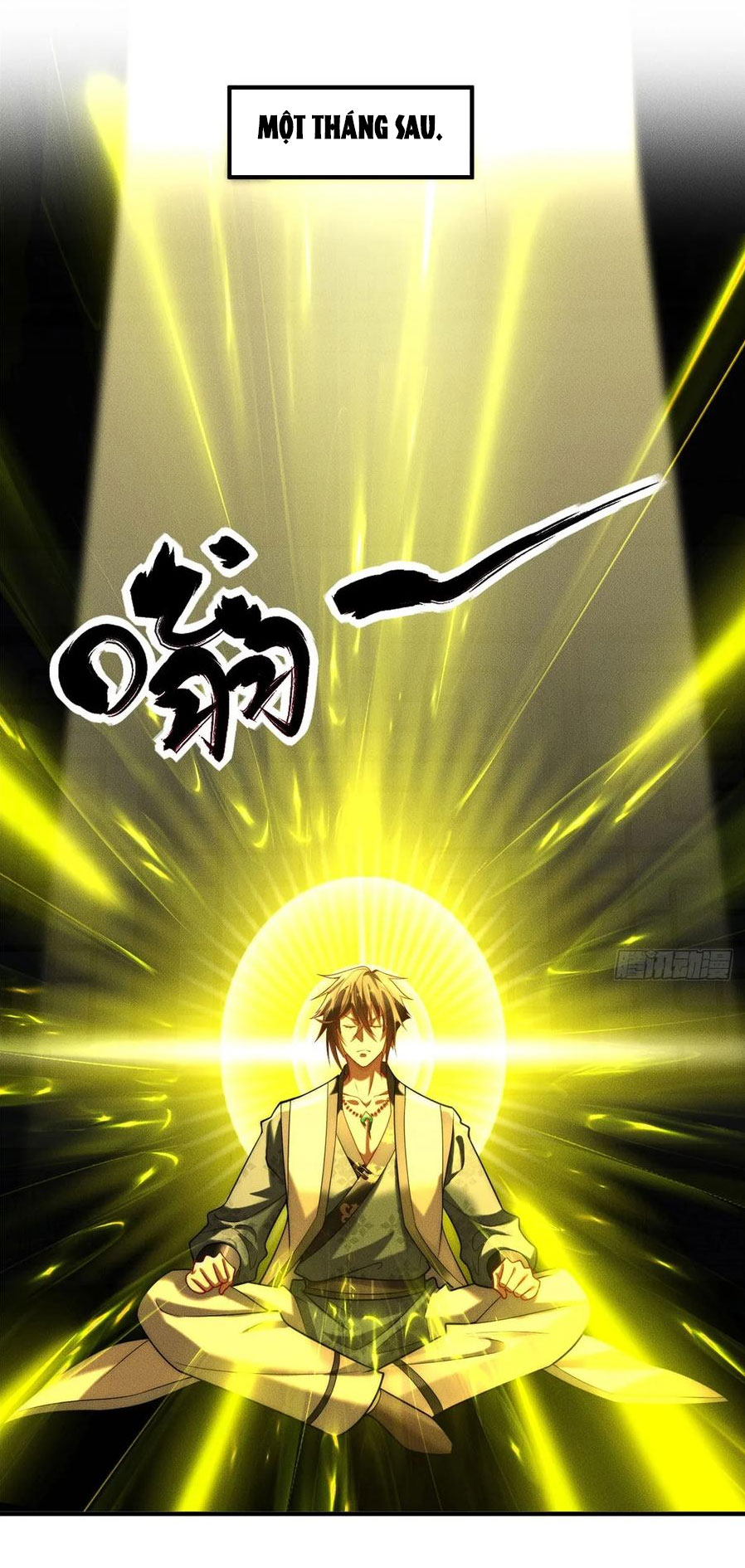 Bắt Đầu Với 100 Triệu Mạng - Chương 30 - Trang 1