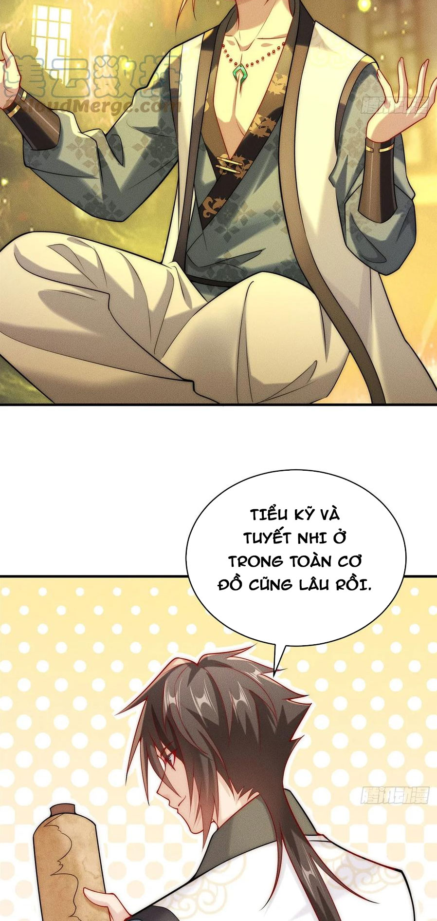 Bắt Đầu Với 100 Triệu Mạng - Chương 30 - Trang 3