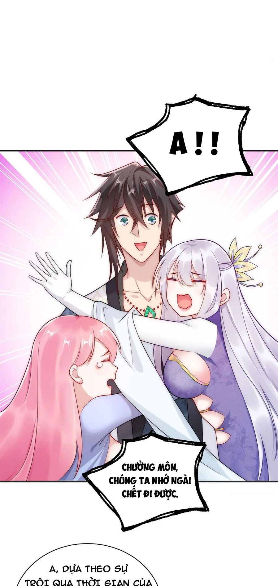 Bắt Đầu Với 100 Triệu Mạng - Chương 30 - Trang 6