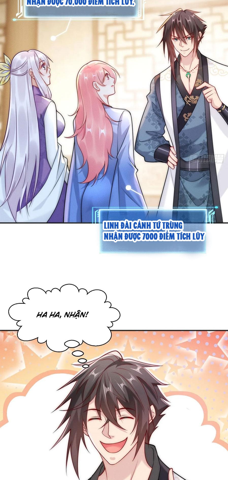Bắt Đầu Với 100 Triệu Mạng Chap 30 - Next Chap 31
