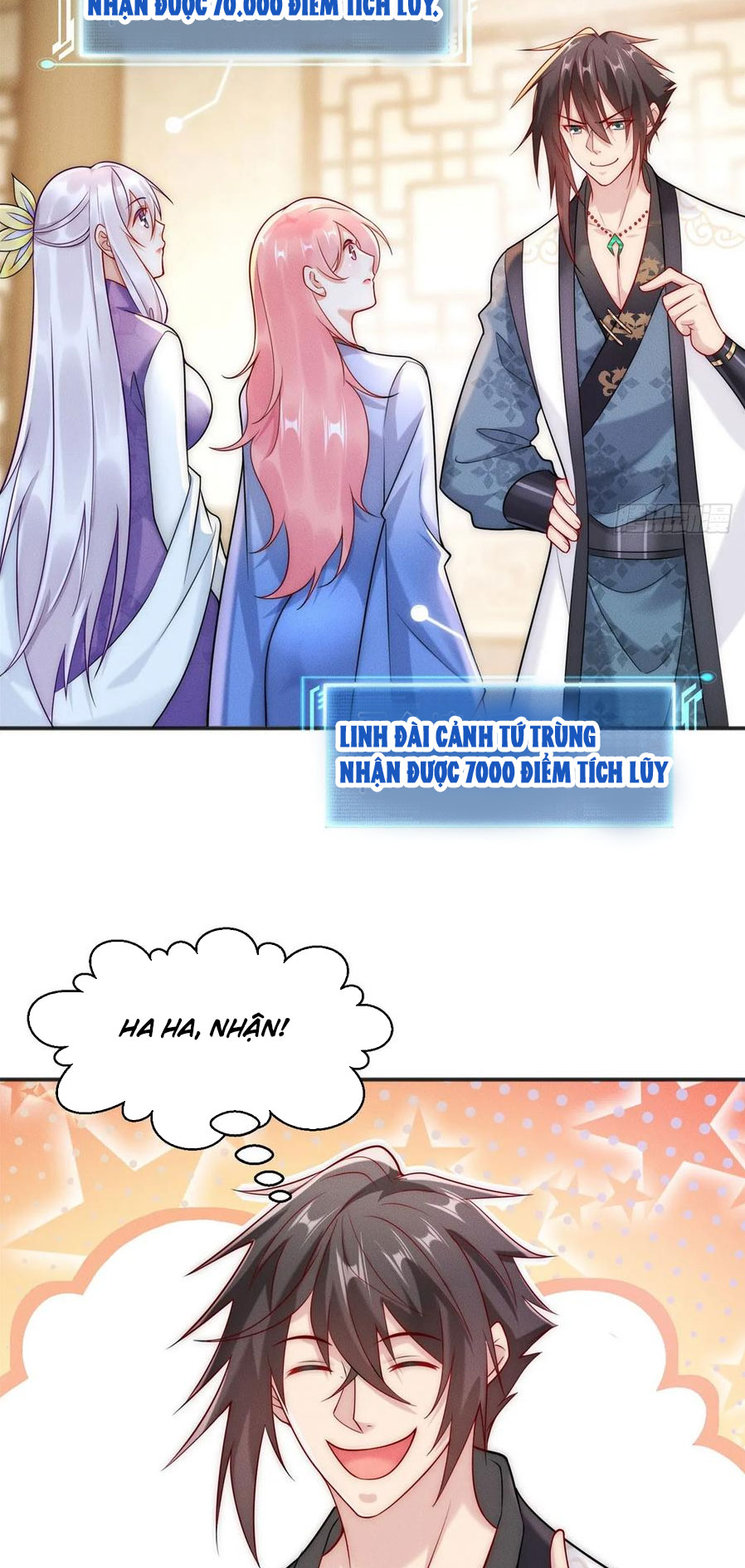 Bắt Đầu Với 100 Triệu Mạng - Chương 30 - Trang 8