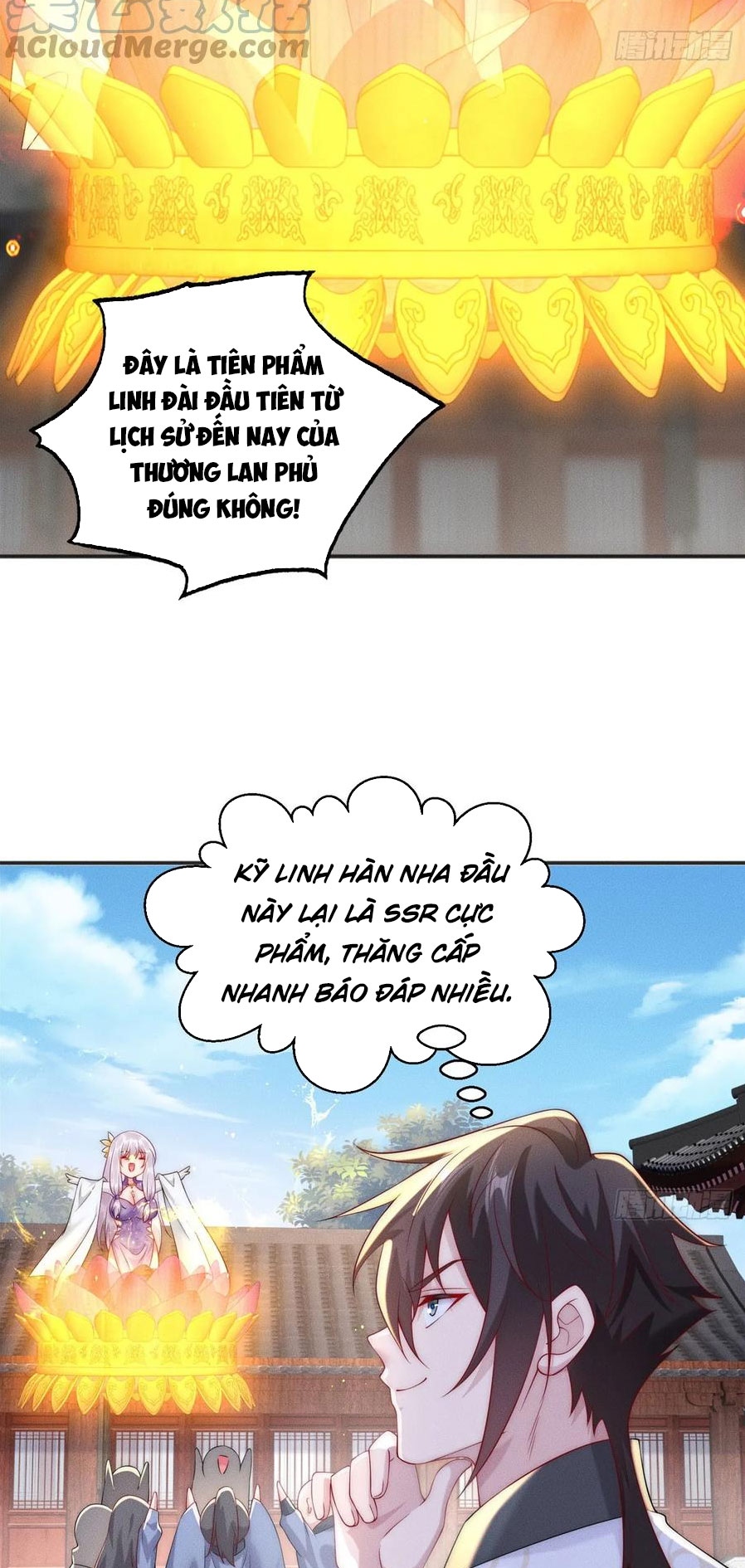 Bắt Đầu Với 100 Triệu Mạng - Chương 30 - Trang 12