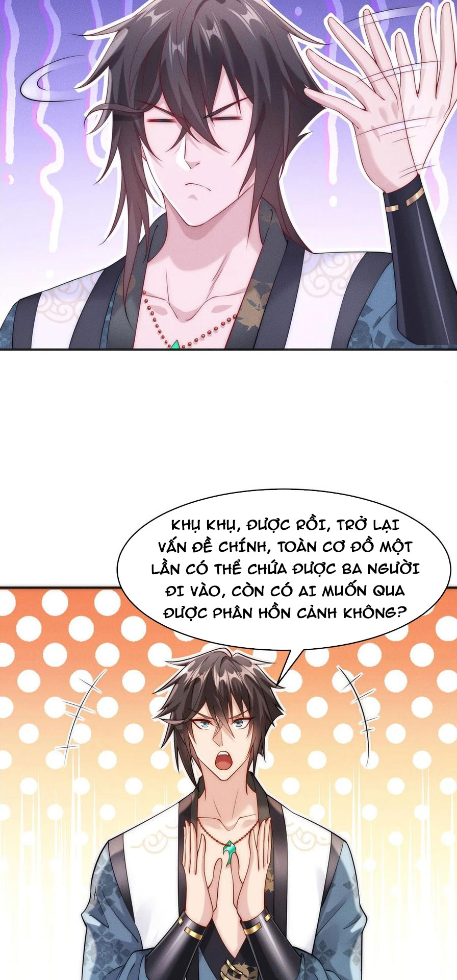 Bắt Đầu Với 100 Triệu Mạng - Chương 30 - Trang 16