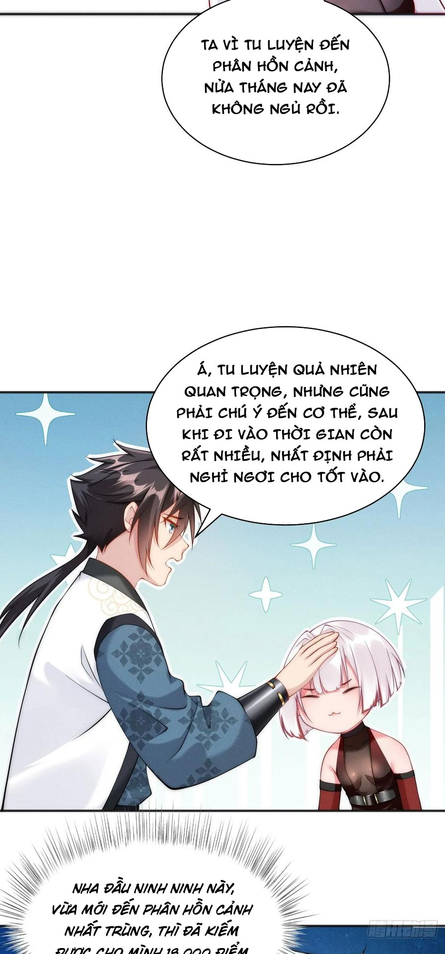 Bắt Đầu Với 100 Triệu Mạng - Chương 30 - Trang 21