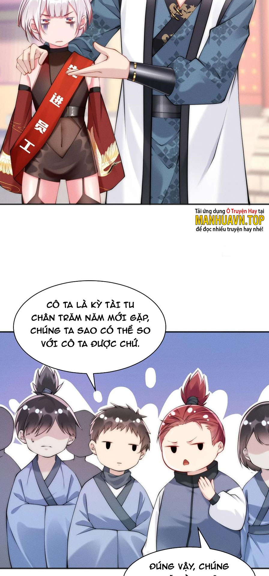 Bắt Đầu Với 100 Triệu Mạng - Chương 30 - Trang 23