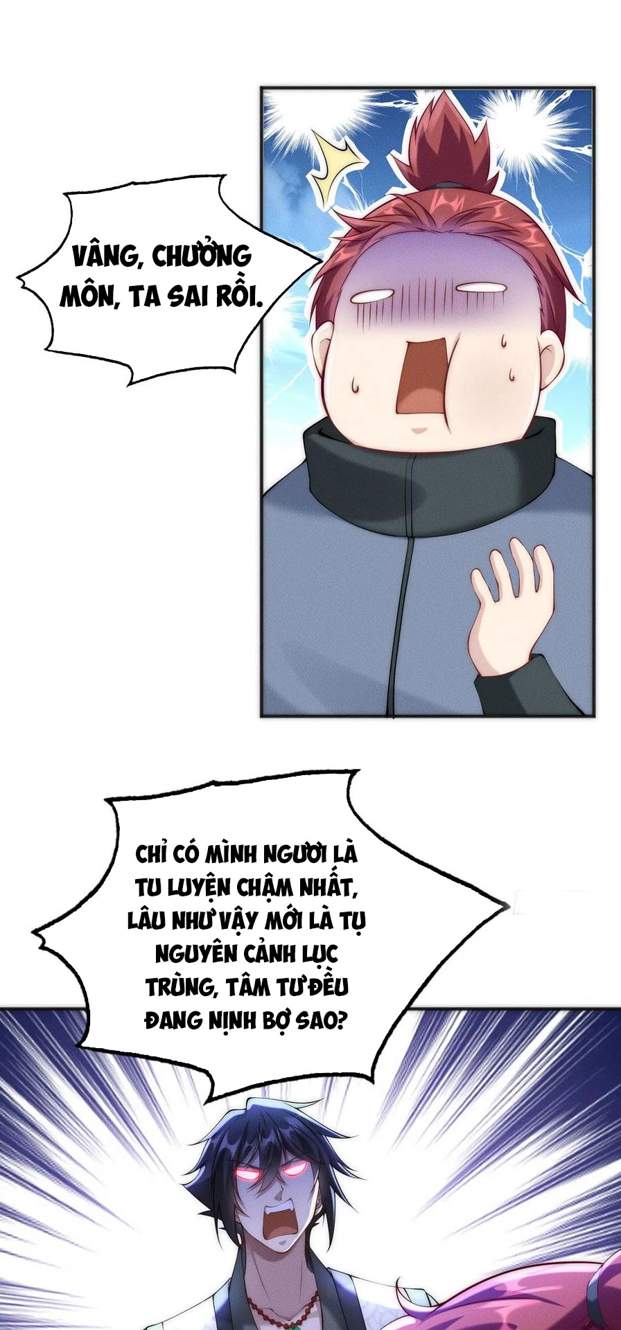 Bắt Đầu Với 100 Triệu Mạng - Chương 30 - Trang 25
