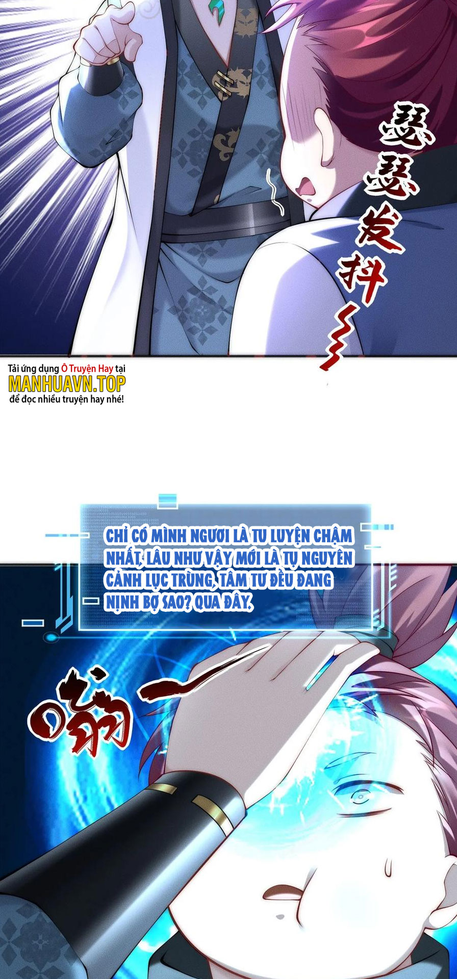 Bắt Đầu Với 100 Triệu Mạng - Chương 30 - Trang 26