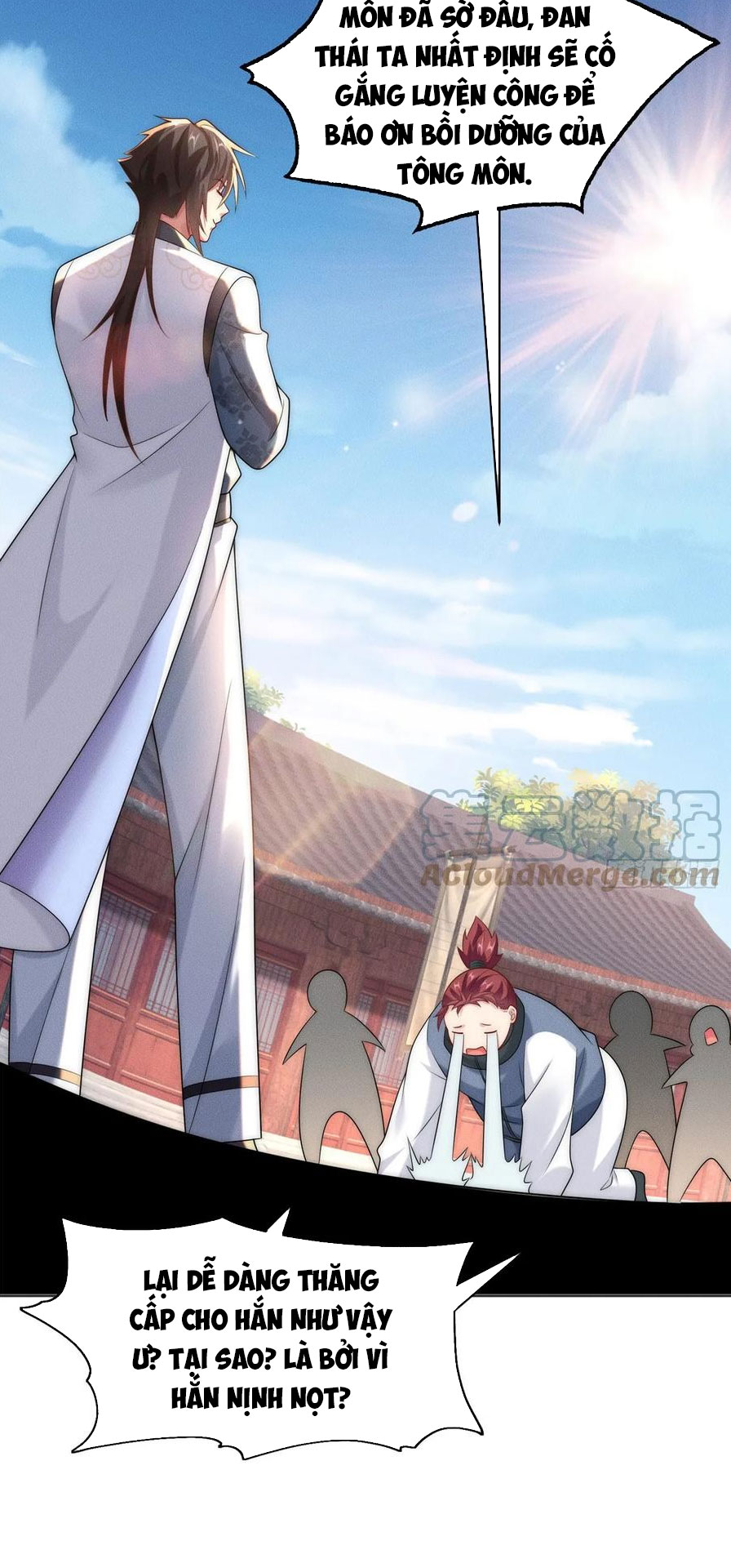 Bắt Đầu Với 100 Triệu Mạng - Chương 30 - Trang 29