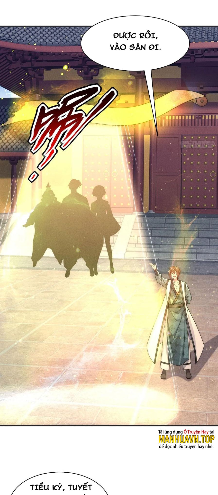 Bắt Đầu Với 100 Triệu Mạng Chap 30 - Next Chap 31
