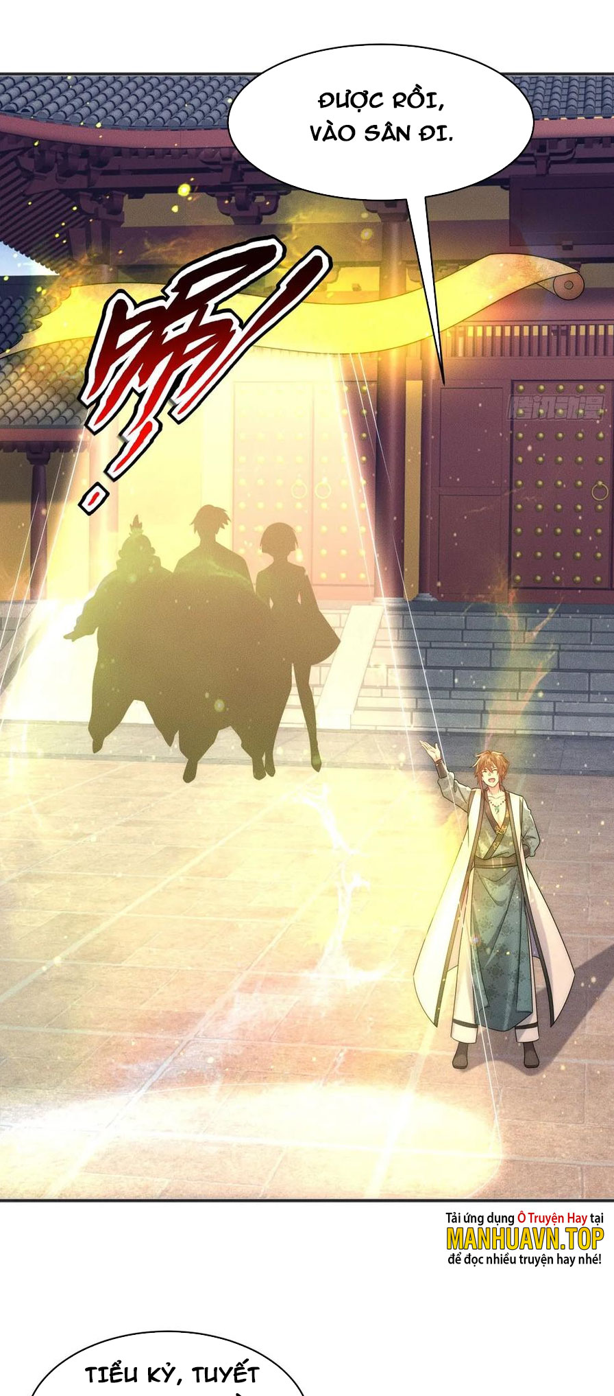 Bắt Đầu Với 100 Triệu Mạng - Chương 30 - Trang 30