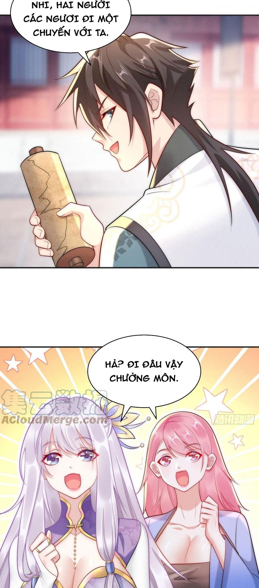 Bắt Đầu Với 100 Triệu Mạng - Chương 30 - Trang 31