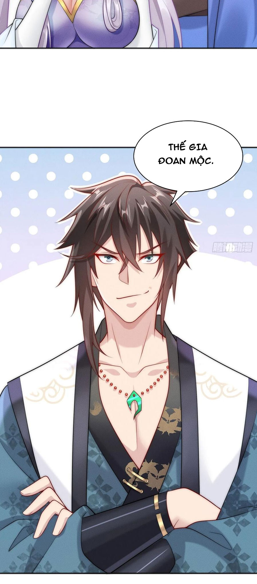 Bắt Đầu Với 100 Triệu Mạng - Chương 30 - Trang 32