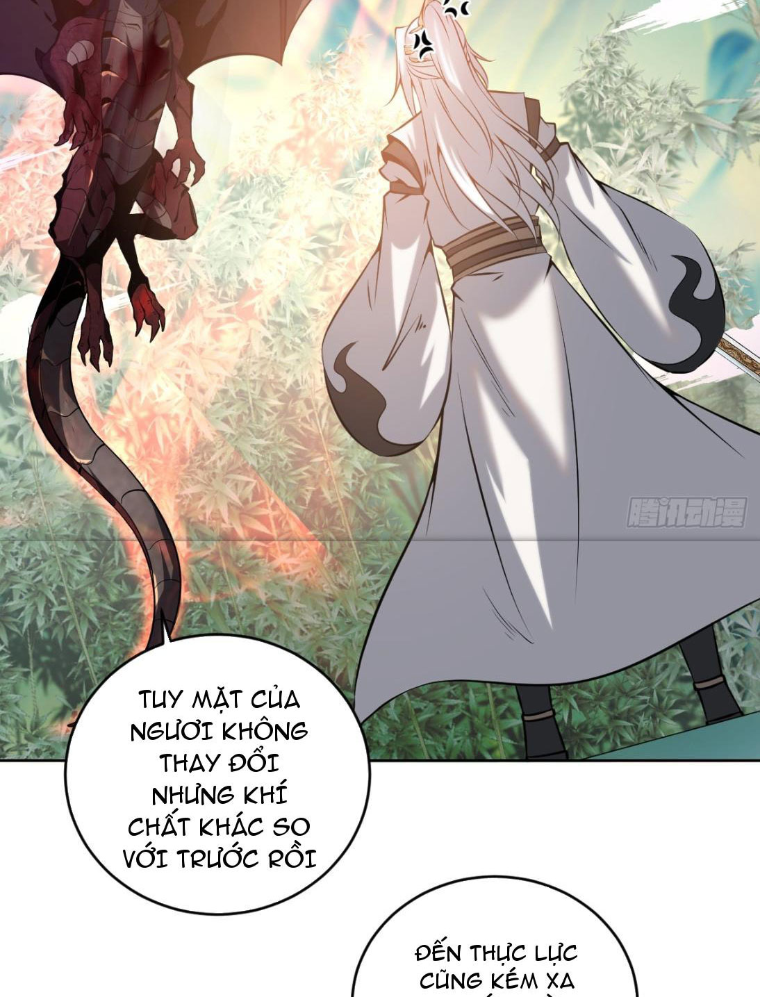 Tu Tiên Giả Cuối Cùng - Chương 18 - Trang 4