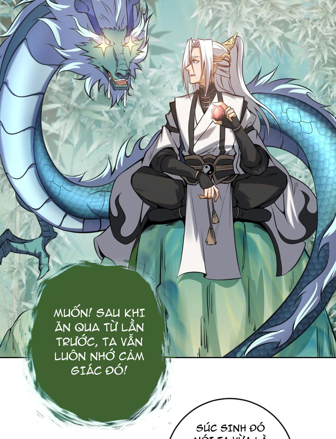 Tu Tiên Giả Cuối Cùng - Chương 18 - Trang 23