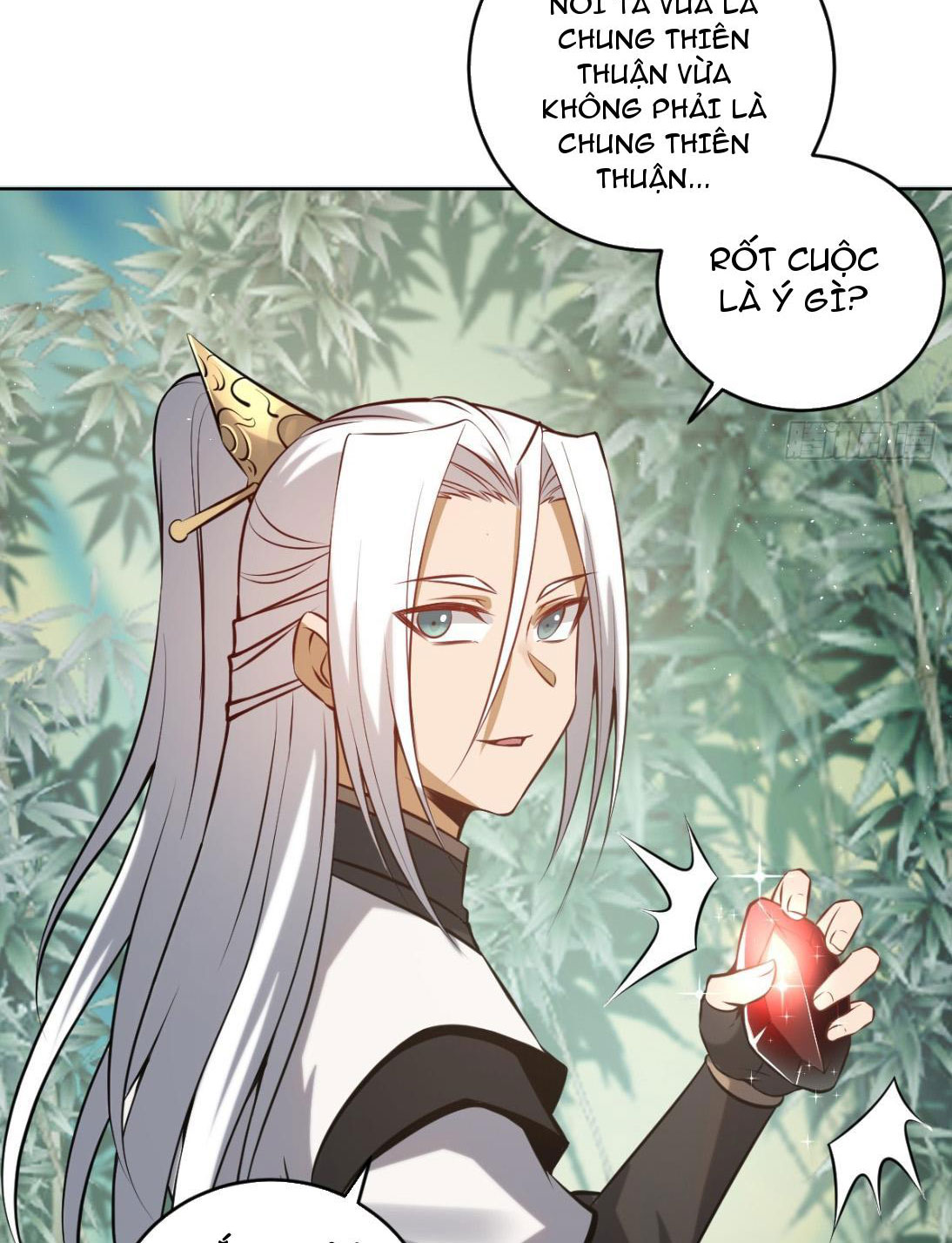 Tu Tiên Giả Cuối Cùng - Chương 18 - Trang 24