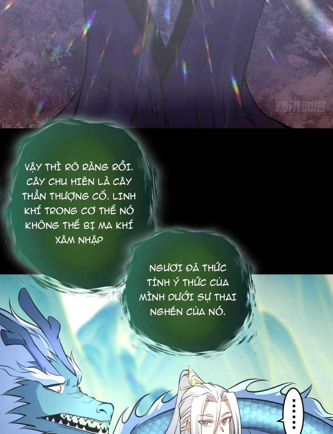 Tu Tiên Giả Cuối Cùng - Chương 18 - Trang 32