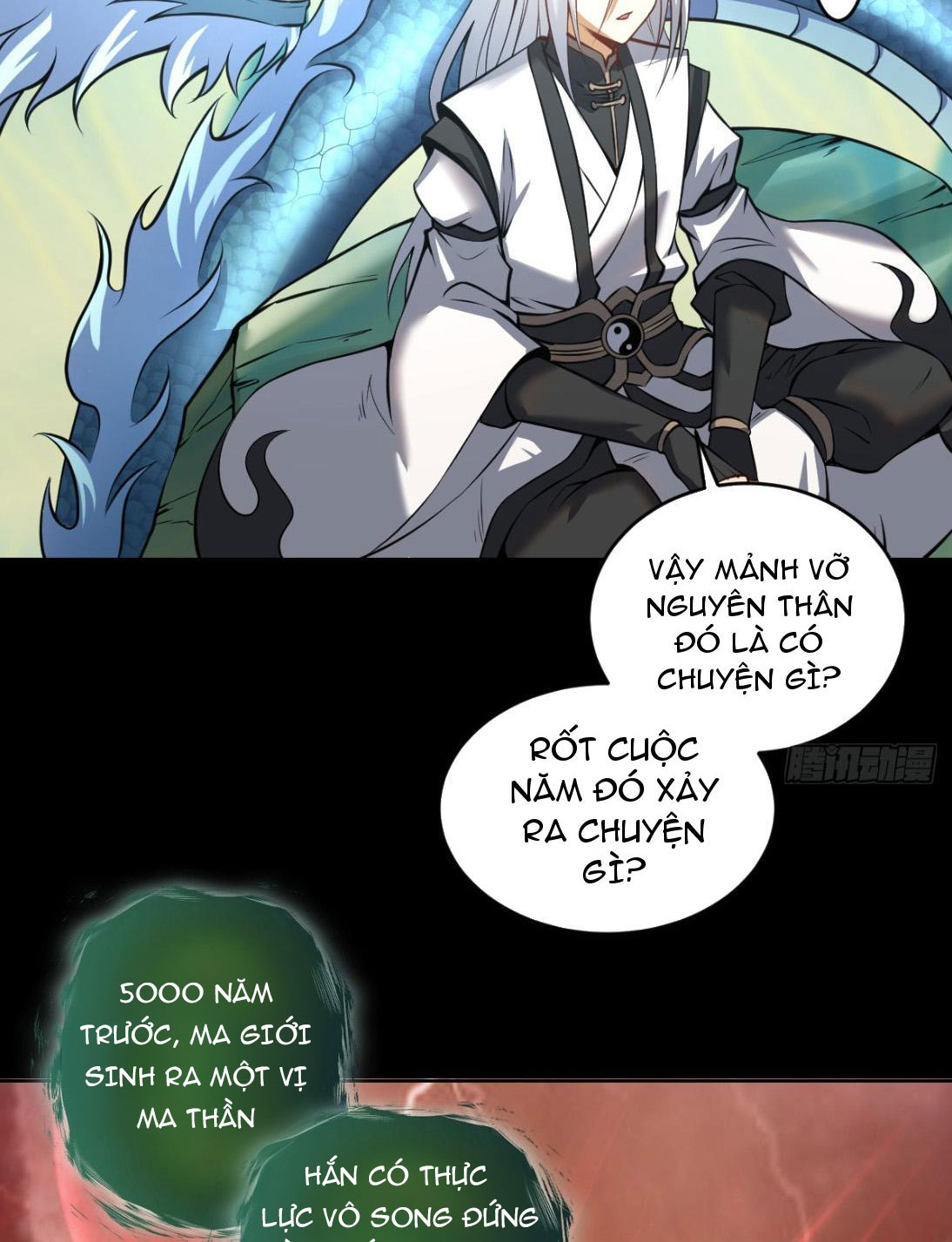 Tu Tiên Giả Cuối Cùng - Chương 18 - Trang 33