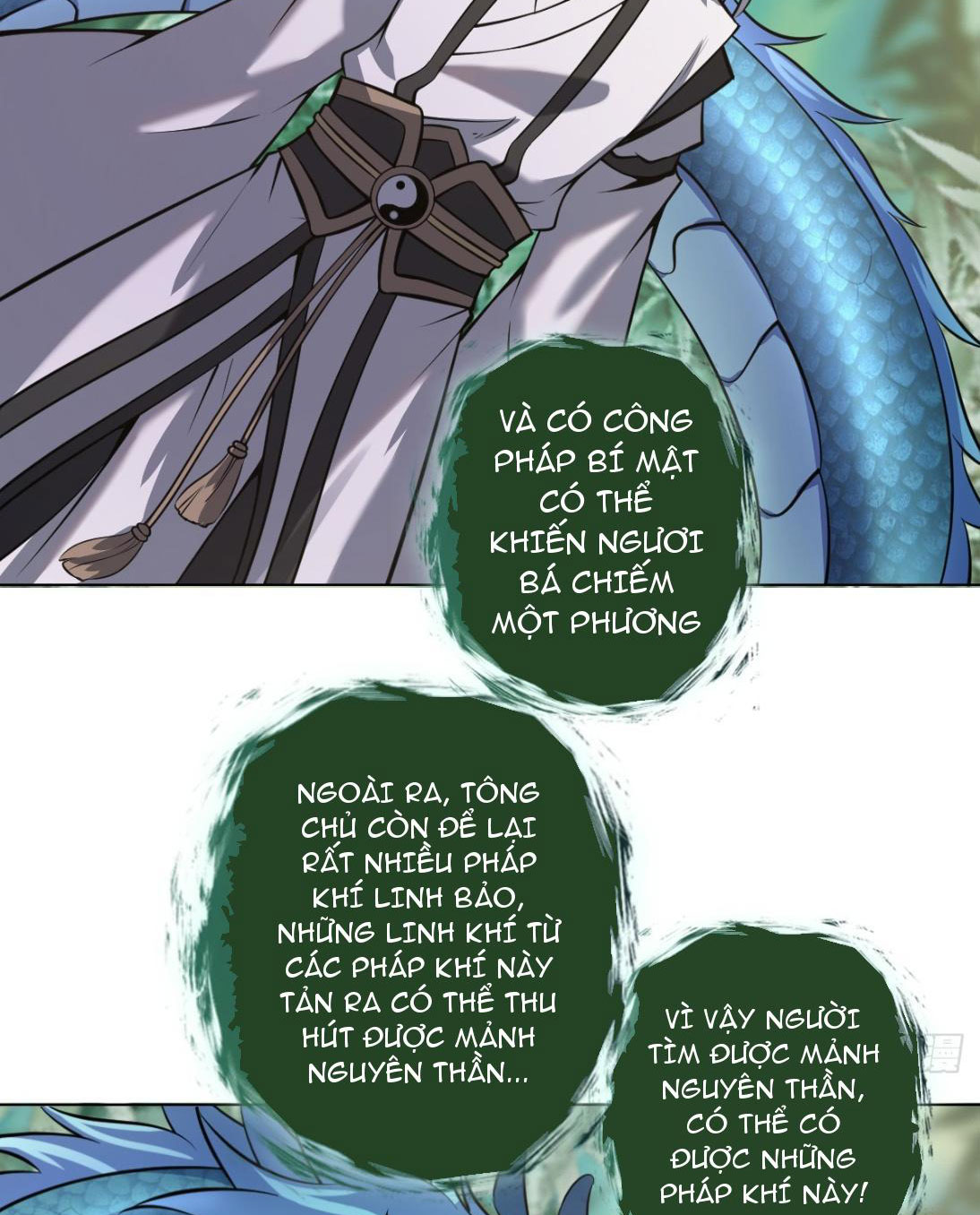Tu Tiên Giả Cuối Cùng - Chương 18 - Trang 53
