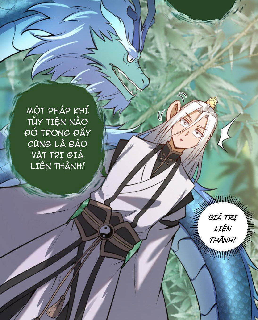 Tu Tiên Giả Cuối Cùng - Chương 18 - Trang 54
