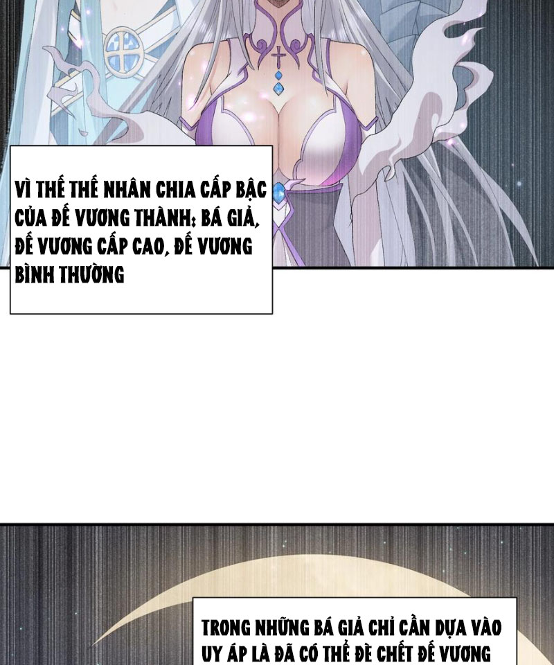 Thế Nhân Thực Sự Tin Tôi Là Đại Boss - Chương 61 - Trang 6