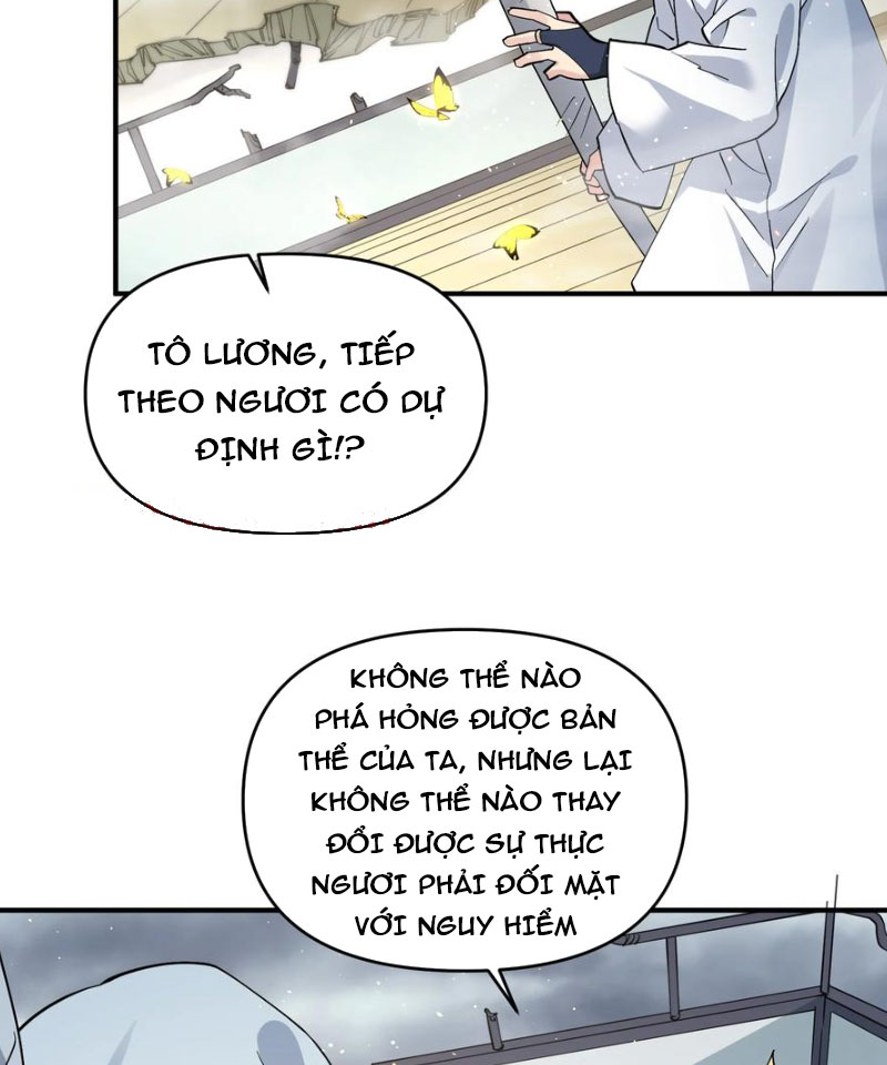 Thế Nhân Thực Sự Tin Tôi Là Đại Boss - Chương 61 - Trang 26