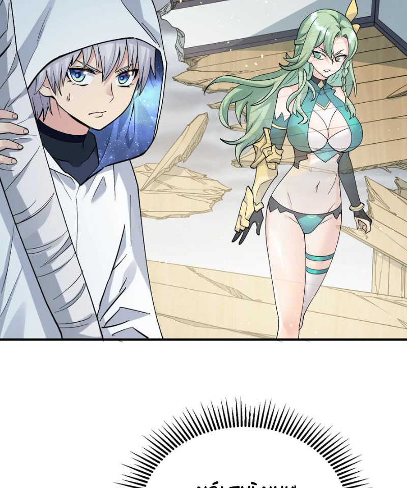 Thế Nhân Thực Sự Tin Tôi Là Đại Boss - Chương 61 - Trang 27