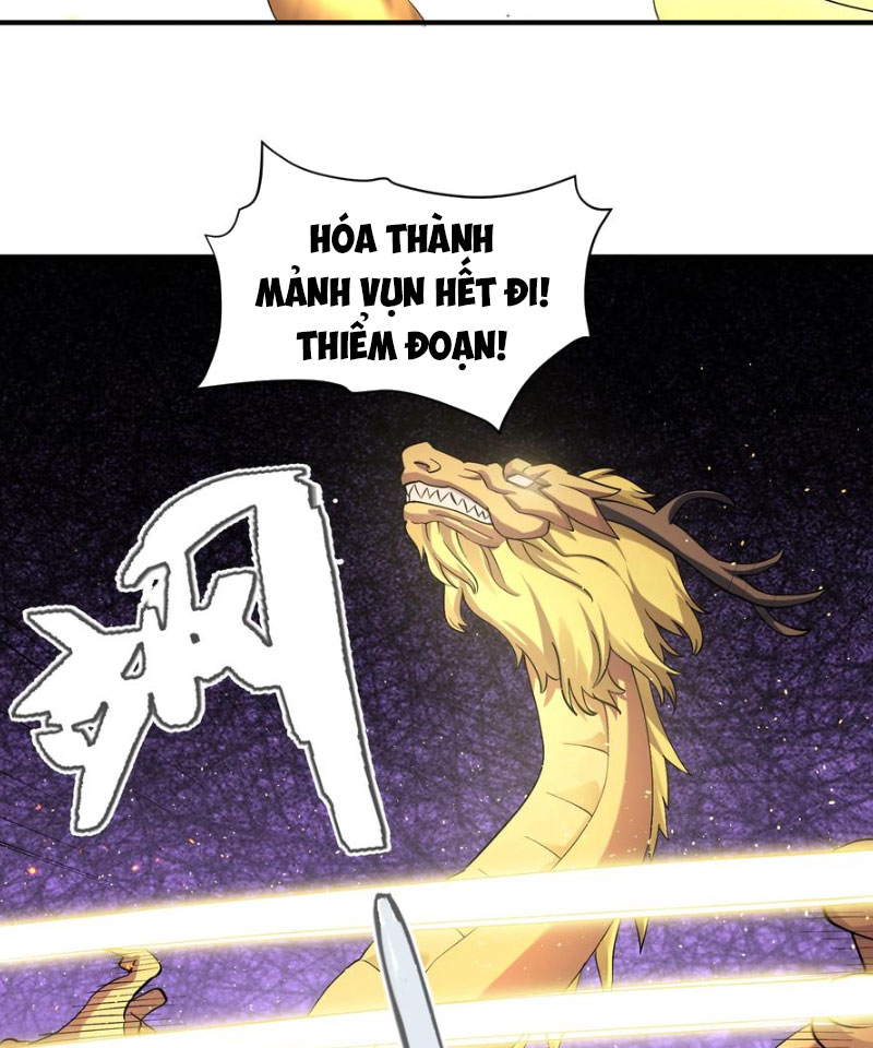 Thế Nhân Thực Sự Tin Tôi Là Đại Boss - Chương 61 - Trang 38