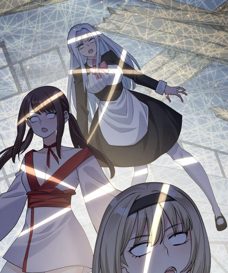 Thế Nhân Thực Sự Tin Tôi Là Đại Boss - Chương 61 - Trang 40