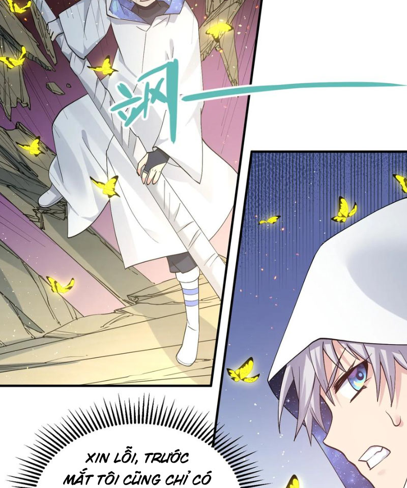 Thế Nhân Thực Sự Tin Tôi Là Đại Boss - Chương 61 - Trang 42