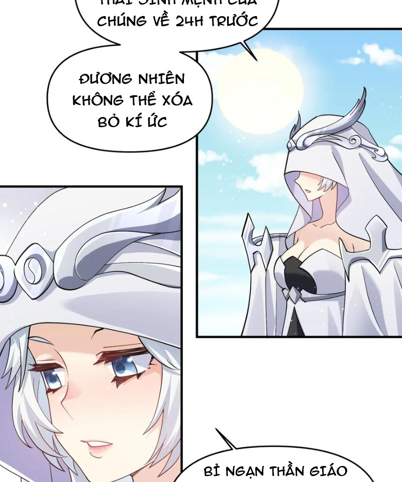 Thế Nhân Thực Sự Tin Tôi Là Đại Boss - Chương 61 - Trang 59