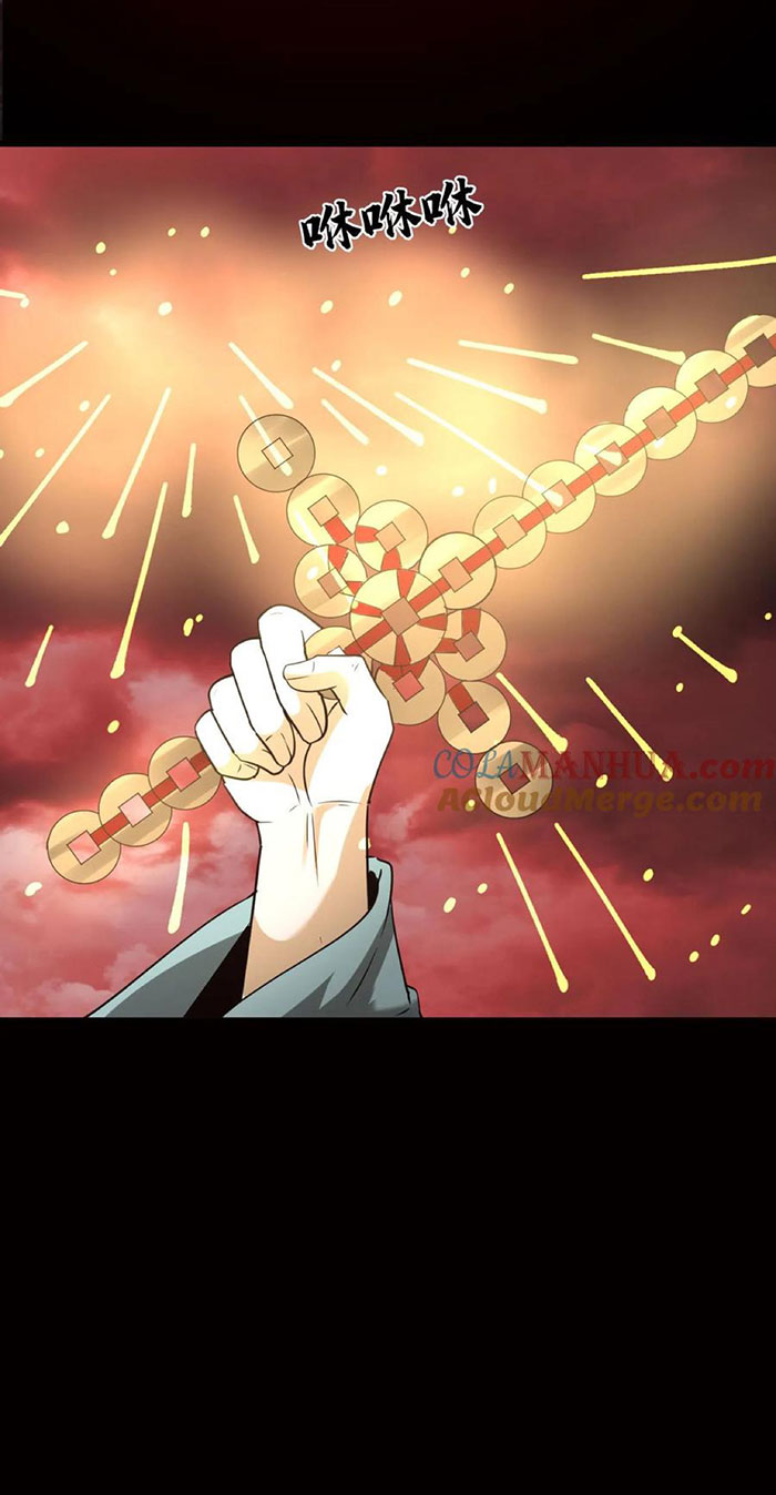 Ngày Tôi Sinh Ra, Bách Quỷ Dạ Hành, Tuyết Thi Hộ Đạo - Chương 202 - Trang 12