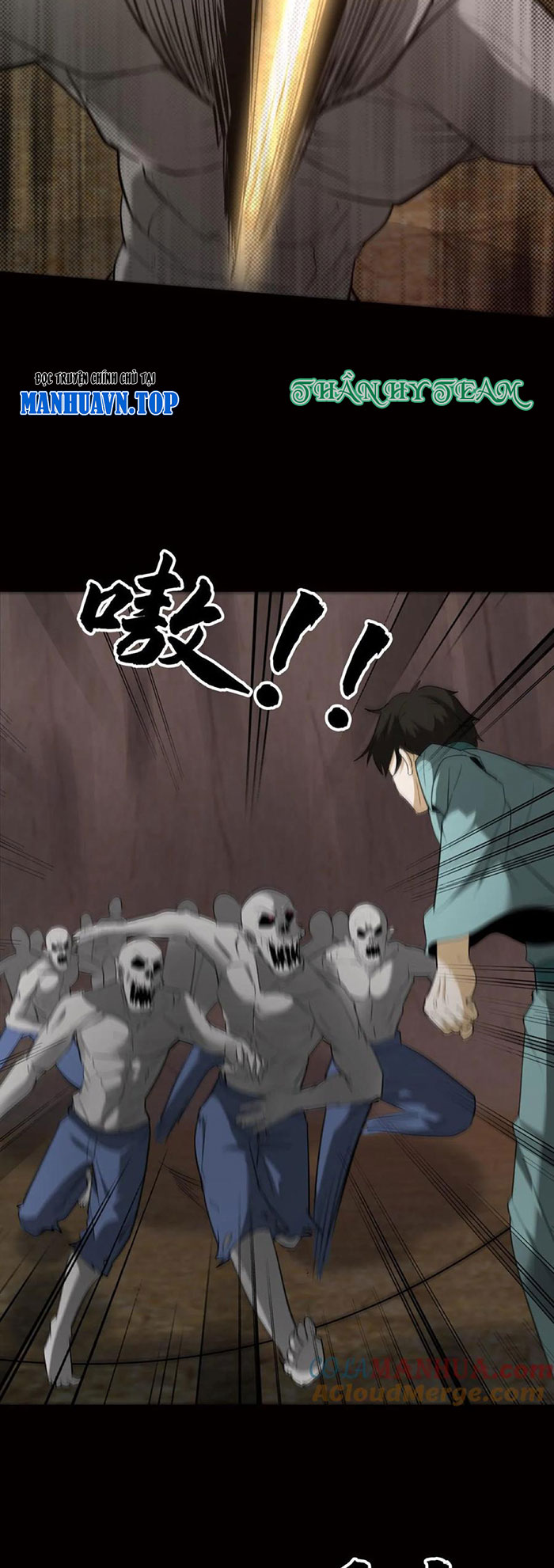 Ngày Tôi Sinh Ra, Bách Quỷ Dạ Hành, Tuyết Thi Hộ Đạo - Chương 202 - Trang 16