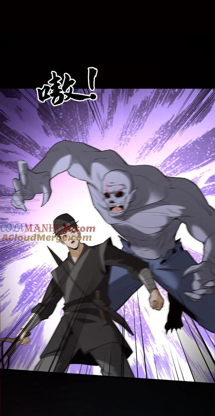 Ngày Tôi Sinh Ra, Bách Quỷ Dạ Hành, Tuyết Thi Hộ Đạo - Chương 202 - Trang 18