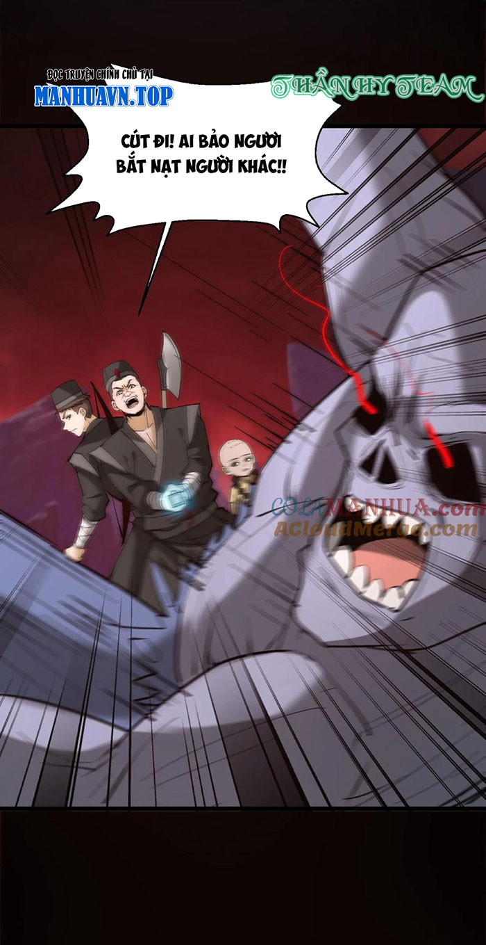 Ngày Tôi Sinh Ra, Bách Quỷ Dạ Hành, Tuyết Thi Hộ Đạo - Chương 202 - Trang 20