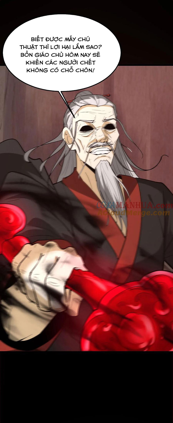 Ngày Tôi Sinh Ra, Bách Quỷ Dạ Hành, Tuyết Thi Hộ Đạo - Chương 202 - Trang 22