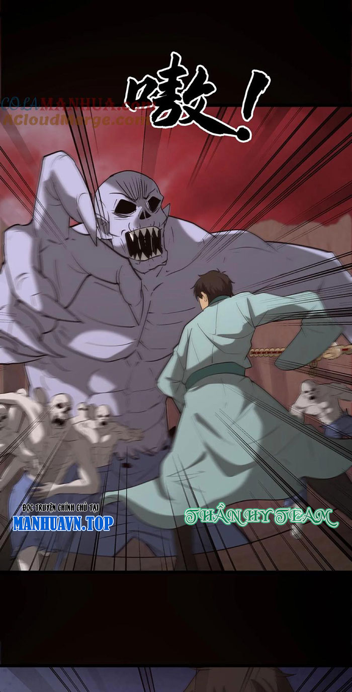 Ngày Tôi Sinh Ra, Bách Quỷ Dạ Hành, Tuyết Thi Hộ Đạo - Chương 202 - Trang 24