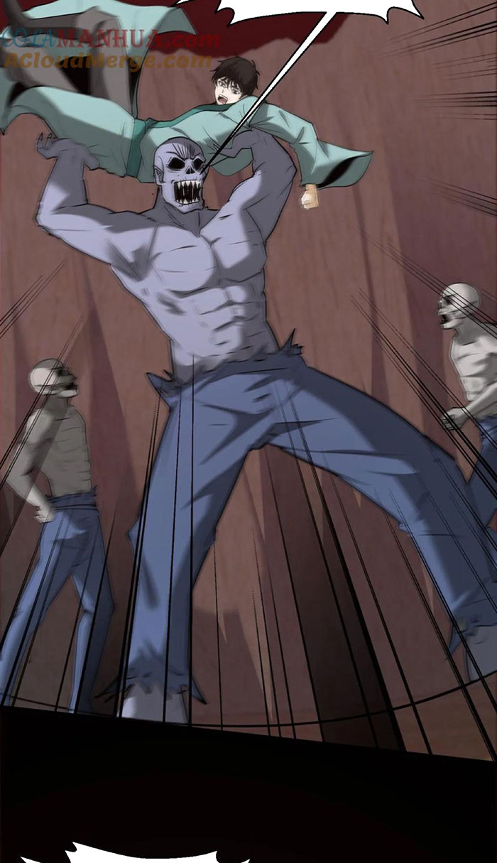 Ngày Tôi Sinh Ra, Bách Quỷ Dạ Hành, Tuyết Thi Hộ Đạo - Chương 202 - Trang 26