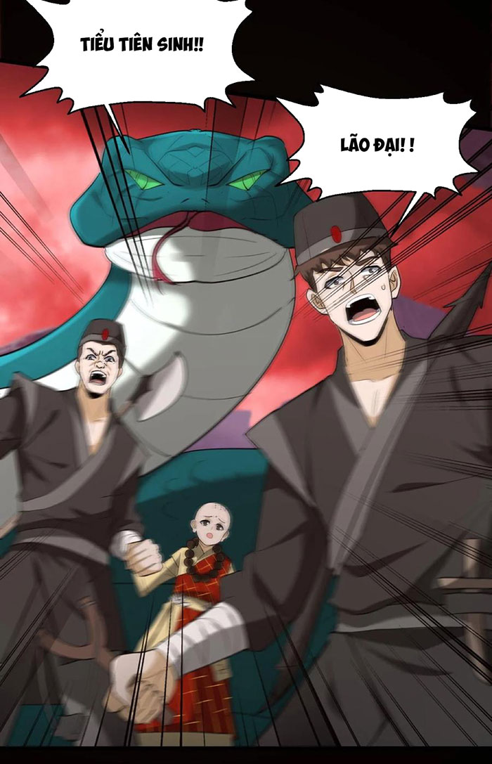 Ngày Tôi Sinh Ra, Bách Quỷ Dạ Hành, Tuyết Thi Hộ Đạo - Chương 202 - Trang 27