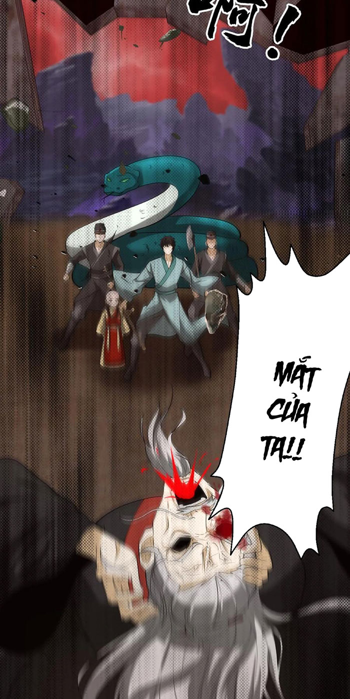 Ngày Tôi Sinh Ra, Bách Quỷ Dạ Hành, Tuyết Thi Hộ Đạo - Chương 202 - Trang 4