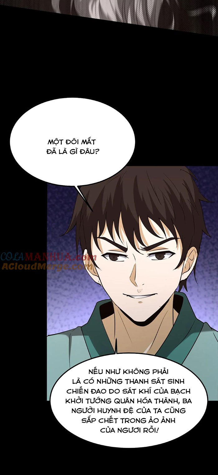 Ngày Tôi Sinh Ra, Bách Quỷ Dạ Hành, Tuyết Thi Hộ Đạo - Chương 202 - Trang 5