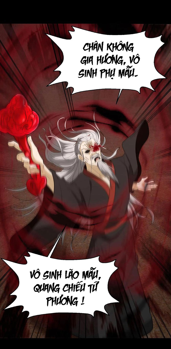 Ngày Tôi Sinh Ra, Bách Quỷ Dạ Hành, Tuyết Thi Hộ Đạo - Chương 202 - Trang 6