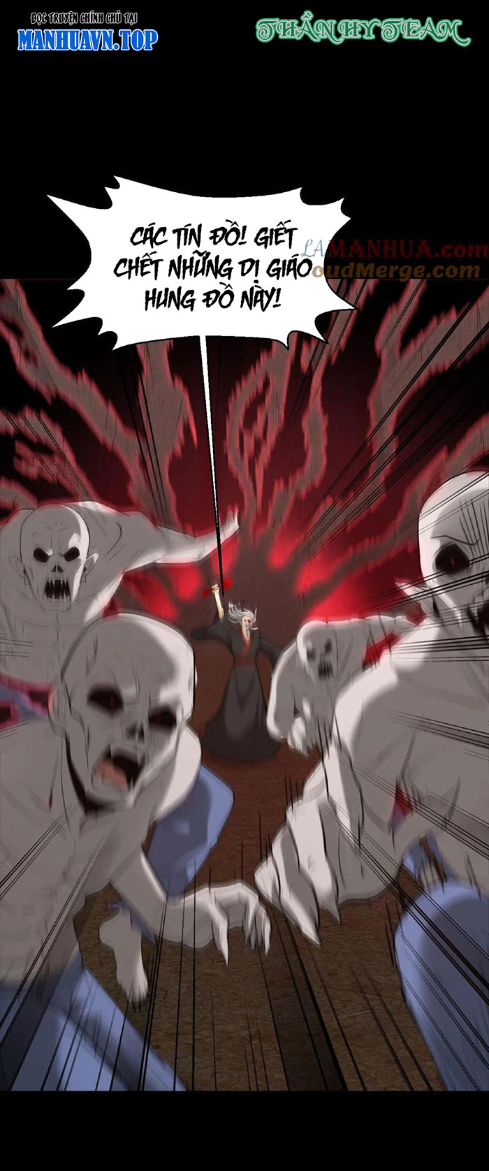 Ngày Tôi Sinh Ra, Bách Quỷ Dạ Hành, Tuyết Thi Hộ Đạo - Chương 202 - Trang 7