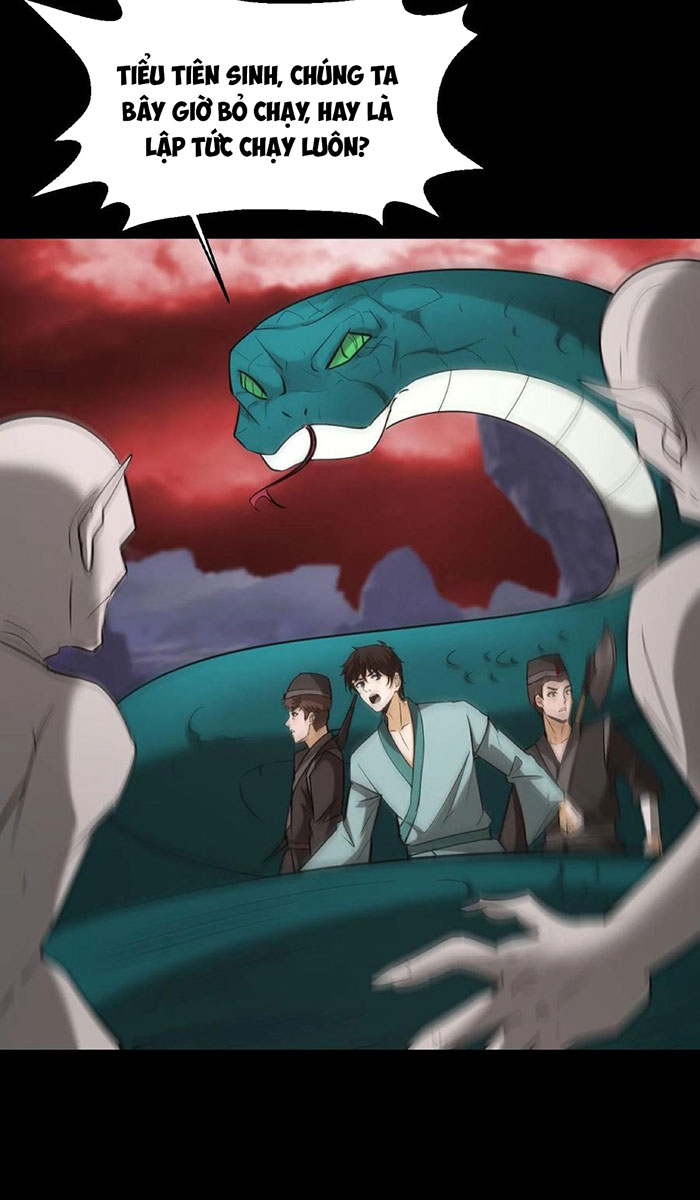 Ngày Tôi Sinh Ra, Bách Quỷ Dạ Hành, Tuyết Thi Hộ Đạo - Chương 202 - Trang 9