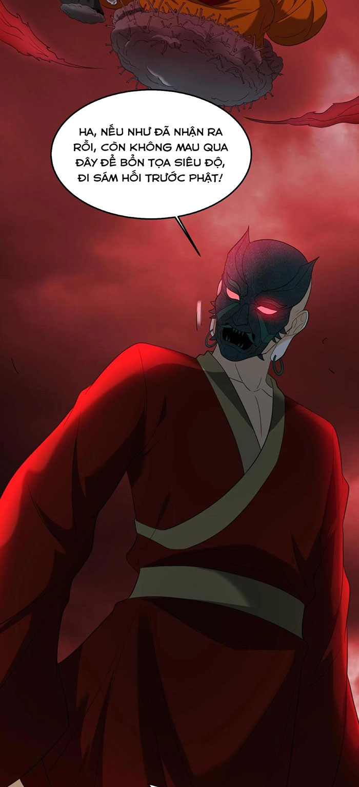 Ngày Tôi Sinh Ra, Bách Quỷ Dạ Hành, Tuyết Thi Hộ Đạo - Chương 203 - Trang 10