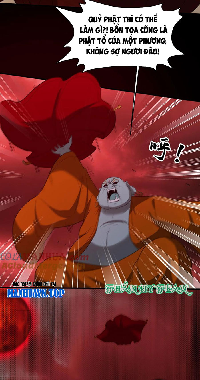 Ngày Tôi Sinh Ra, Bách Quỷ Dạ Hành, Tuyết Thi Hộ Đạo - Chương 203 - Trang 11