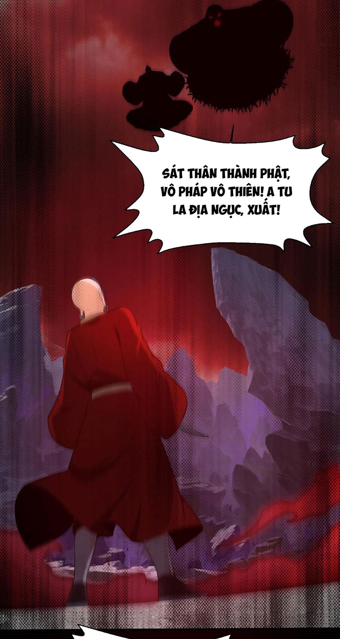 Ngày Tôi Sinh Ra, Bách Quỷ Dạ Hành, Tuyết Thi Hộ Đạo - Chương 203 - Trang 12