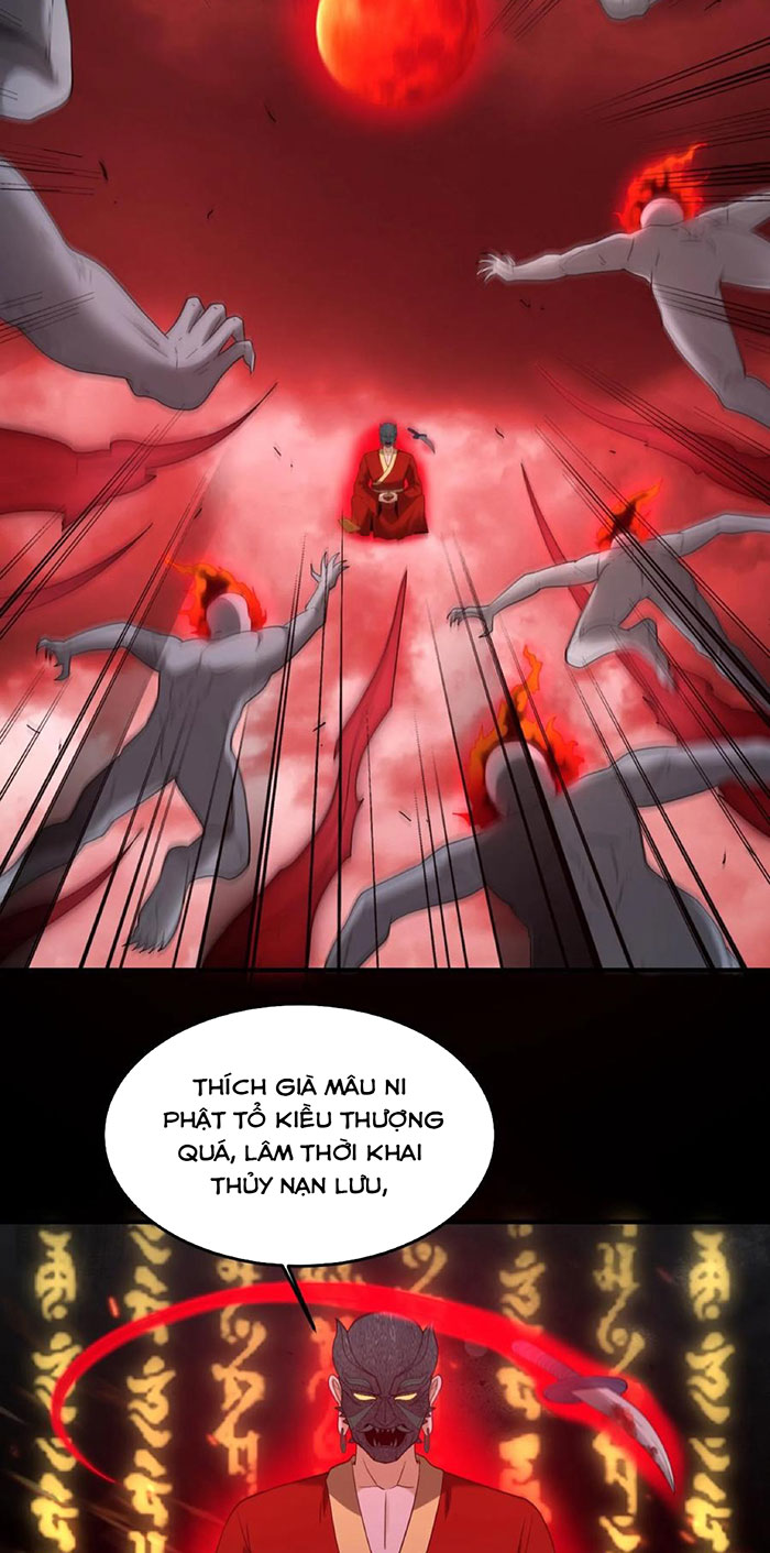 Ngày Tôi Sinh Ra, Bách Quỷ Dạ Hành, Tuyết Thi Hộ Đạo - Chương 203 - Trang 14