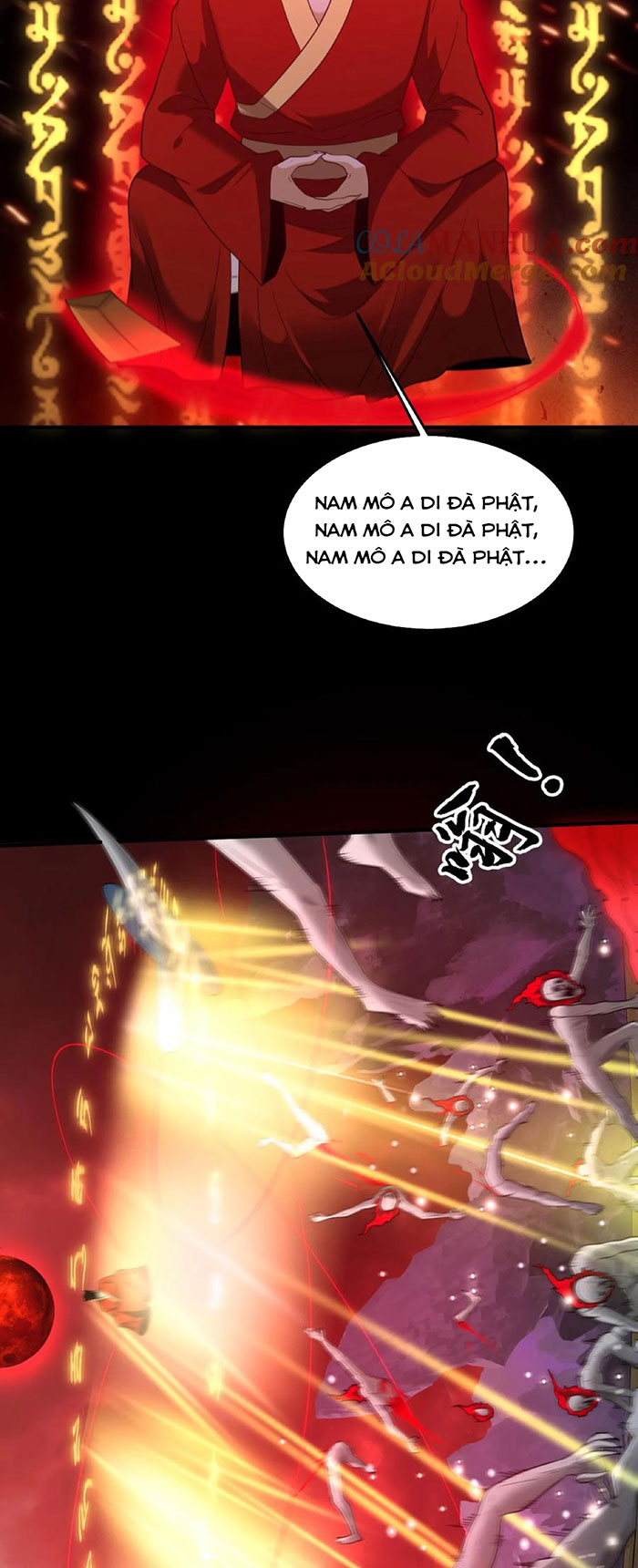 Ngày Tôi Sinh Ra, Bách Quỷ Dạ Hành, Tuyết Thi Hộ Đạo - Chương 203 - Trang 15