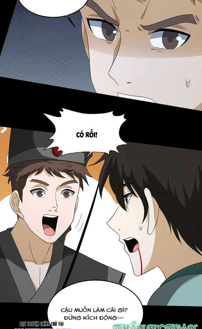 Ngày Tôi Sinh Ra, Bách Quỷ Dạ Hành, Tuyết Thi Hộ Đạo - Chương 203 - Trang 19