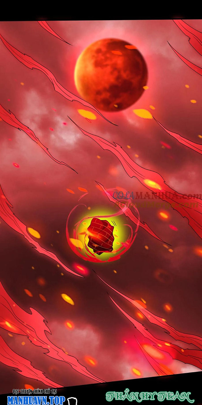 Ngày Tôi Sinh Ra, Bách Quỷ Dạ Hành, Tuyết Thi Hộ Đạo - Chương 203 - Trang 22